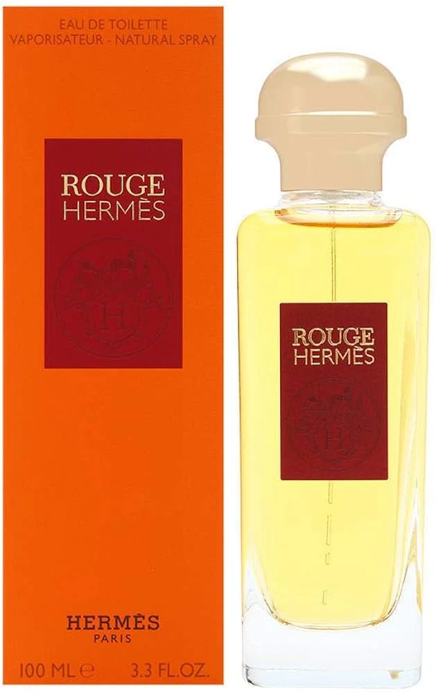 Hermès Rouge Hermès 100 ml — Eau de Toilette