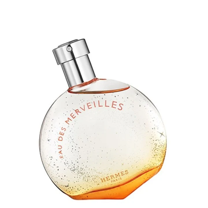 Hermès Eau des Merveilles Eau de Toilette 50 ml — Eau di Toilette