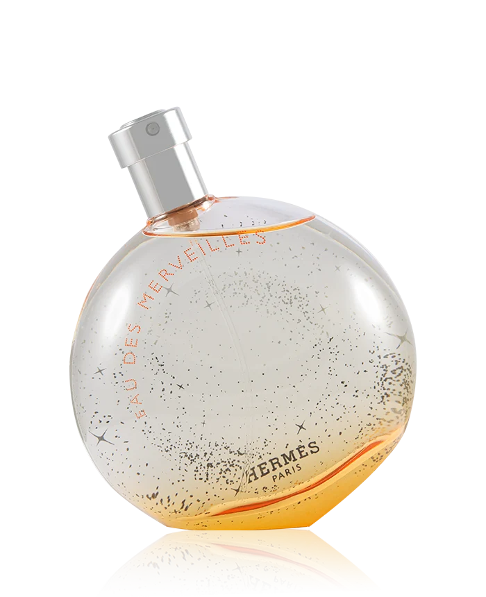 Hermès Eau des Merveilles Eau de Toilette 50 ml — Eau di Toilette