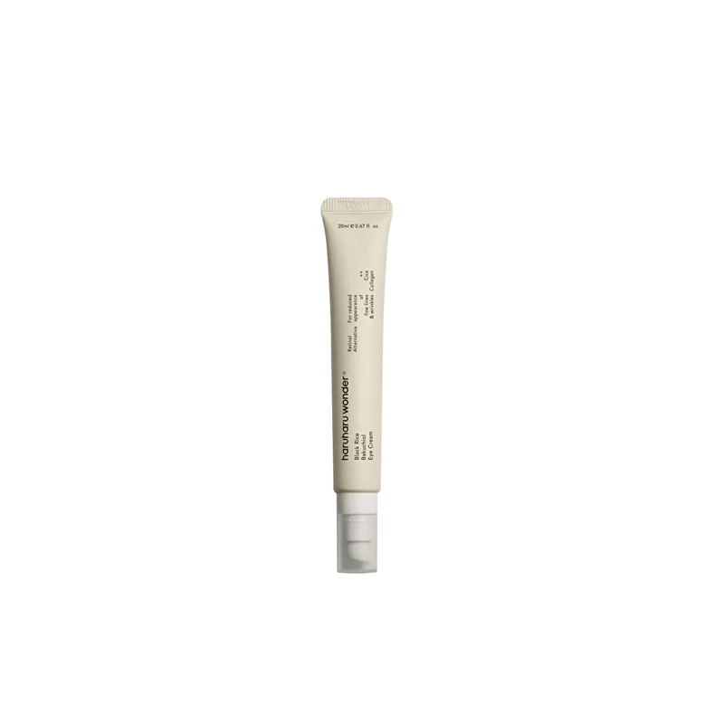 Haruharu wonder Crema contorno occhi riso nero e bakuchiol 20 ml — Crema contorno occhi