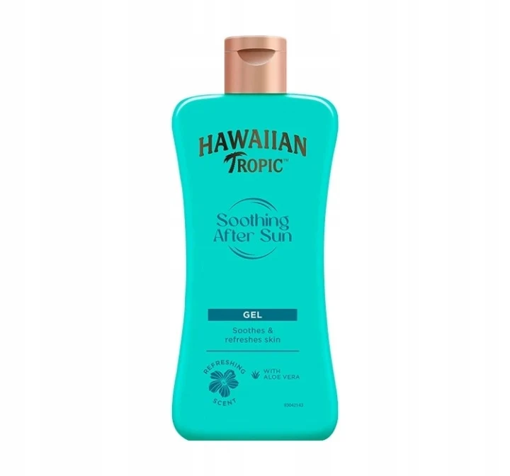 Hawaiian Tropic Cool Aloe Vera 200ml — Gel doposole
