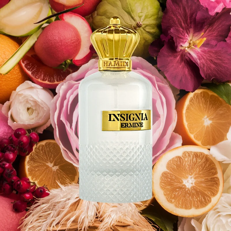 Hamidi Insignia Ermine 105 ml — Eau di Parfum