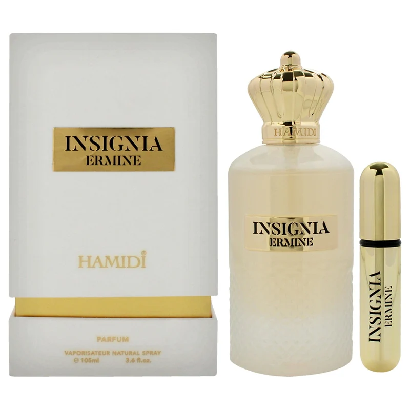 Hamidi Insignia Ermine 105 ml — Eau di Parfum