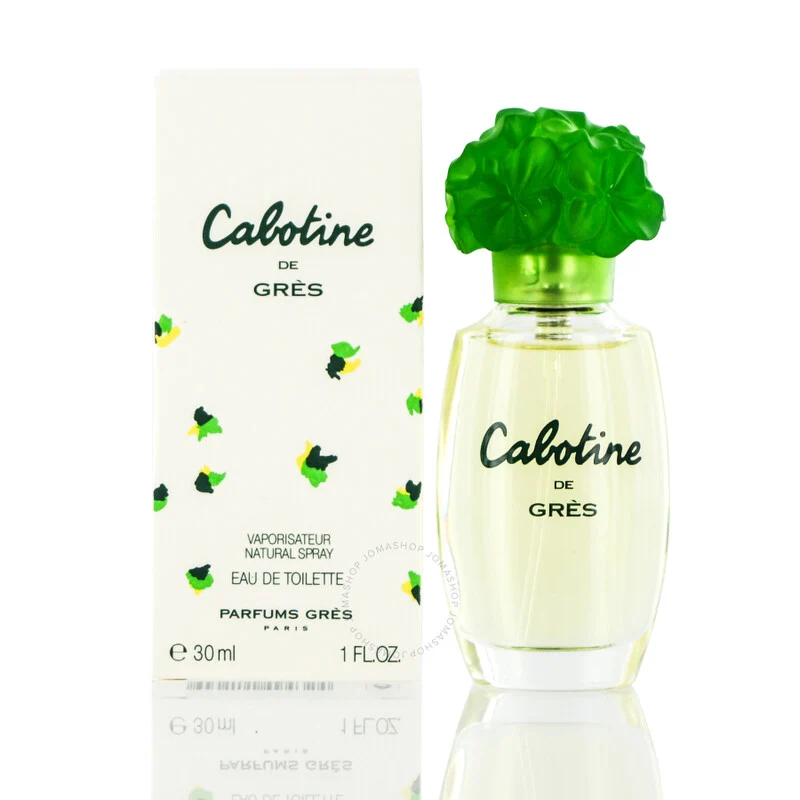 Gres Cabochard 30 ml — Eau di Toilette