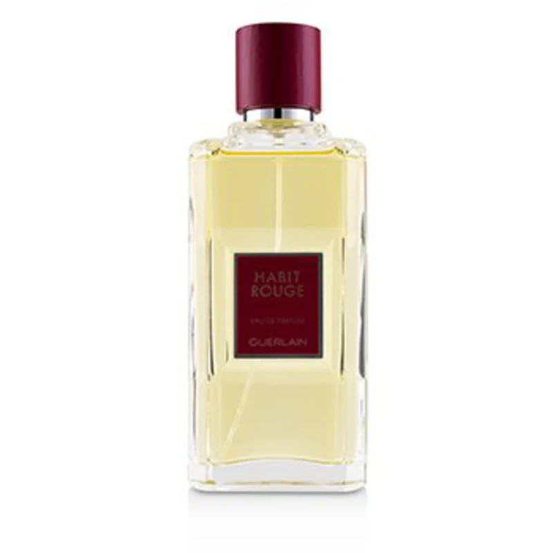 Guerlain Habit Rouge Uomo 100 ml — Eau de Parfum