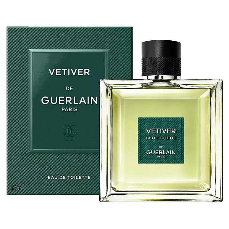 Guerlain Vetiver 100 ml — Eau de Toilette