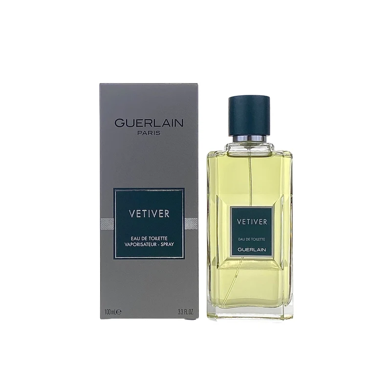 Guerlain Vetiver 100 ml — Eau de Toilette