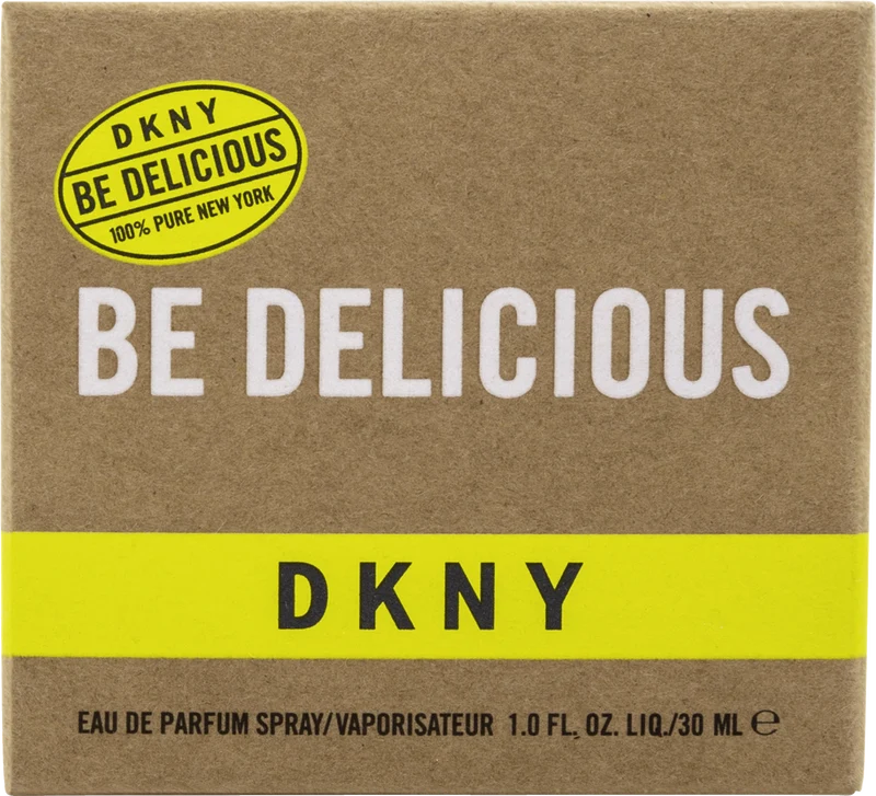 DKNY Be Delicious Eau de Parfum 30 ml — Eau di Parfum