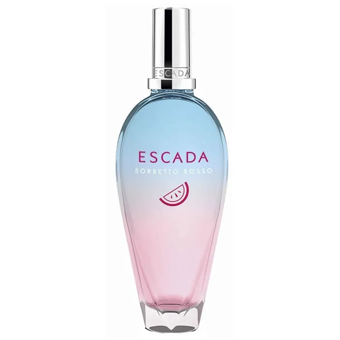 Escada Sorbetto Rosso Eau de Toilette 100 ml — Eau di Toilette