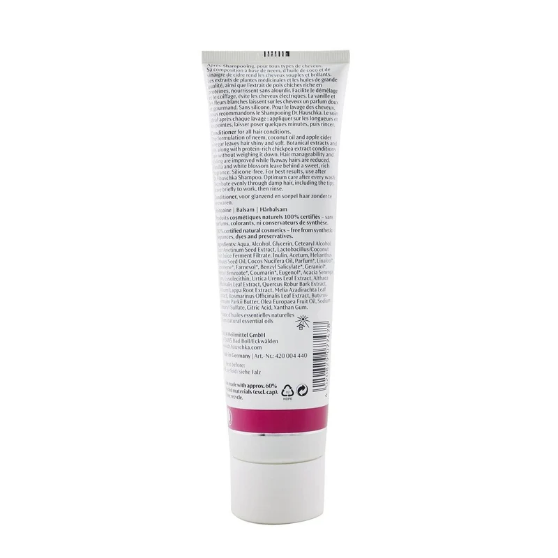 Dr Hauschka Balsamo per lucentezza e morbidezza 150 ml — Balsamo