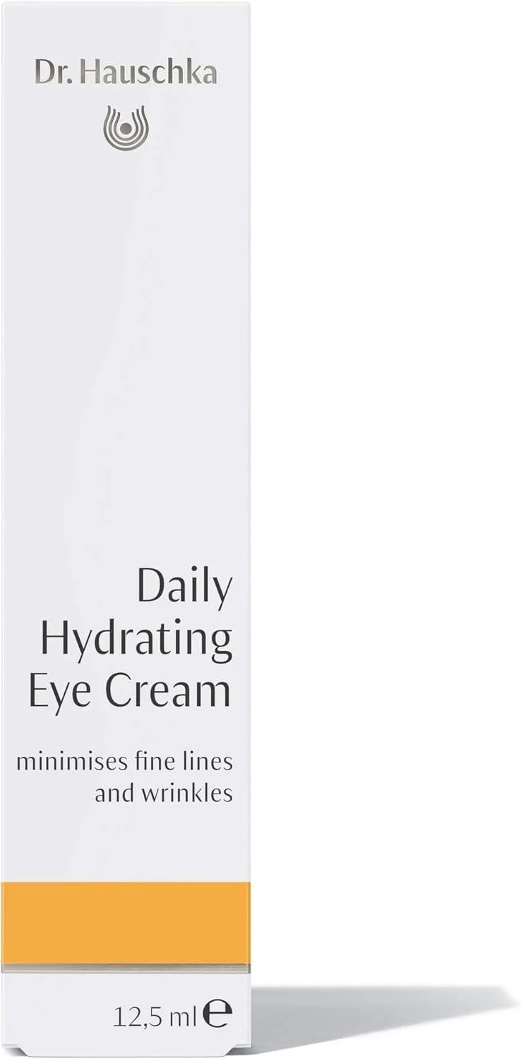 Dr. Hauschka Crema contorno occhi idratante quotidiana 12,5 ml — Contorno Occhi