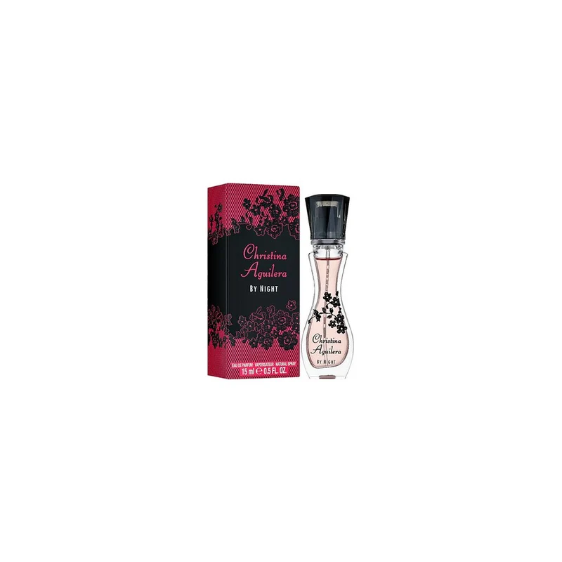 Christina Aguilera Christina Aguilera by Night Eau de Parfum 15 ml Donna — Eau de Parfum