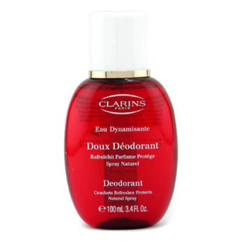 Clarins Eau Dynamisante Deodorante Delicato 100 ml — Deodorante