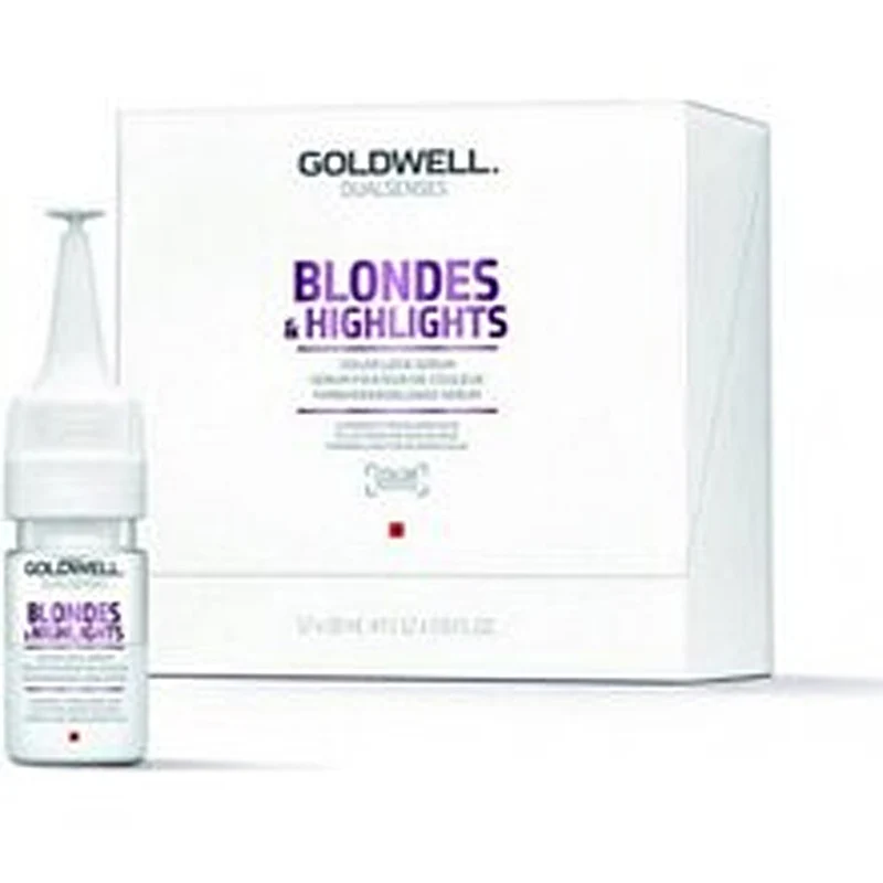Goldwell Dualsenses Blondes & Highlights Color Lock 216 ml — Siero capelli