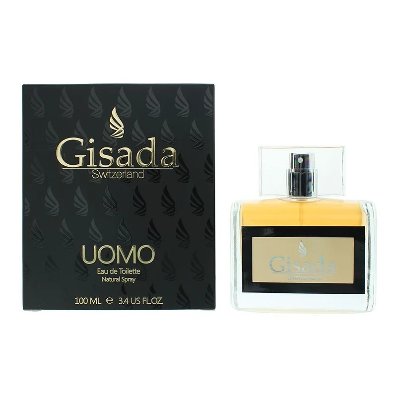 Gisada Uomo 100 ml — Eau de Toilette