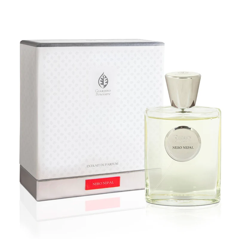 Giardino Benessere Nero Nepal Unisex Eau de Parfum 100 ml — Eau de Parfum