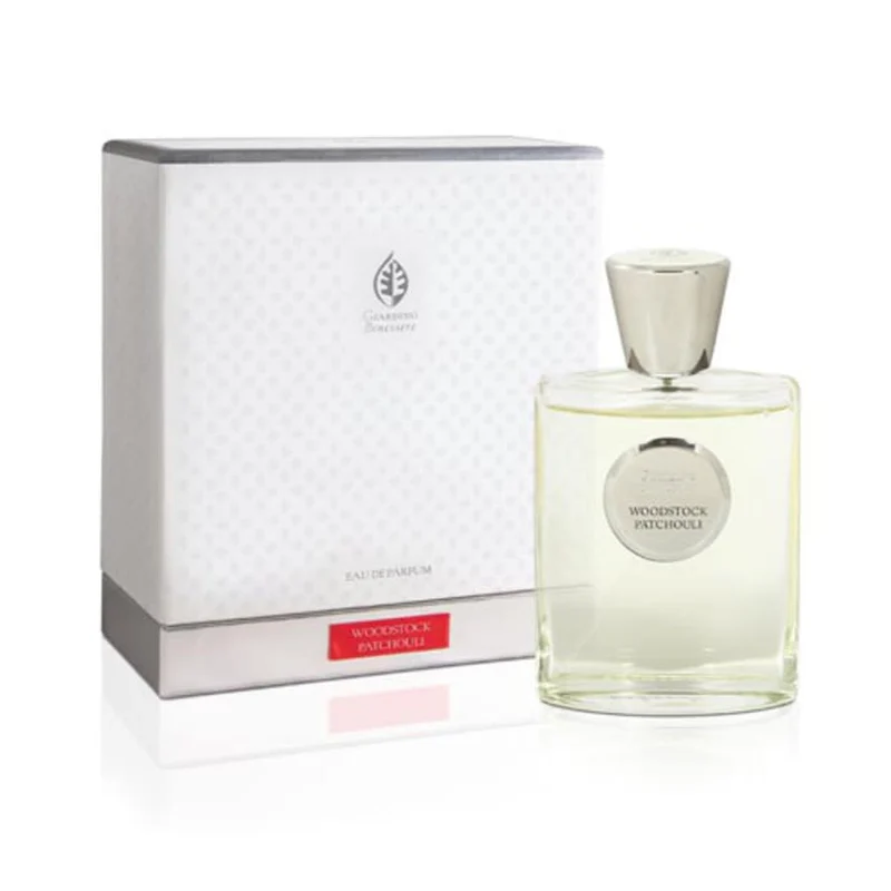 Giardino Benessere Woodstock Patchouli Eau de Parfum 100 ml — Eau di Parfum
