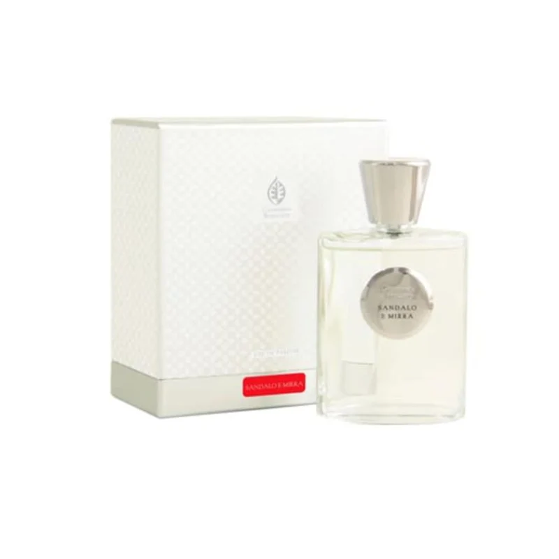 Giardino Benessere Sandalo e Mirra Eau de Parfum 100 ml — Eau di Parfum