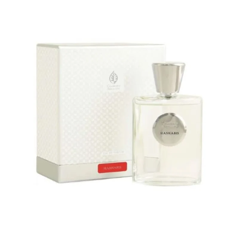 Giardino benessere Hashabis 100 ml — Eau de Parfum
