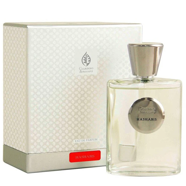 Giardino benessere Hashabis 100 ml — Eau de Parfum
