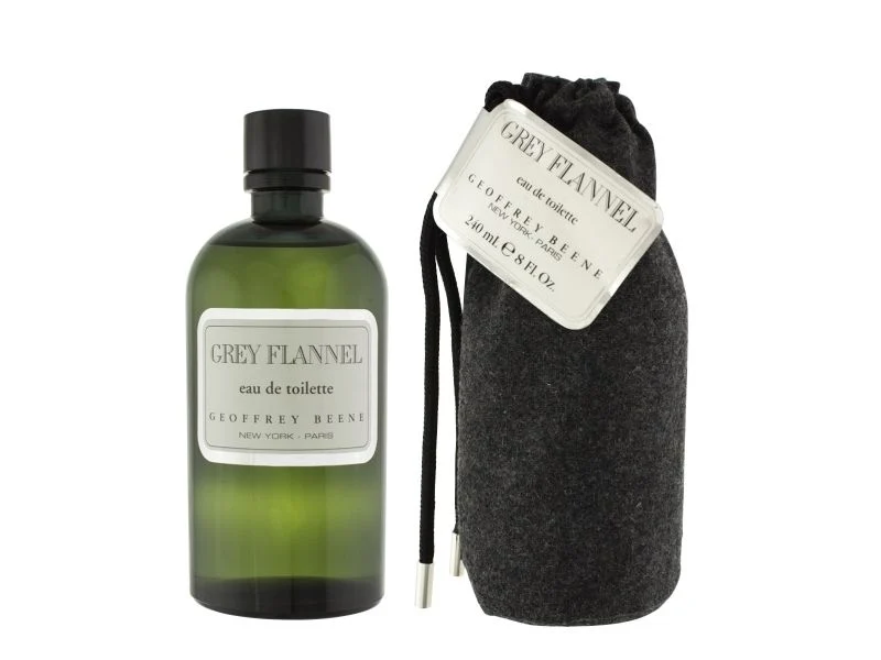 Geoffrey Beene Grey Flannel Eau de Toilette 240 ml — Eau di Toilette