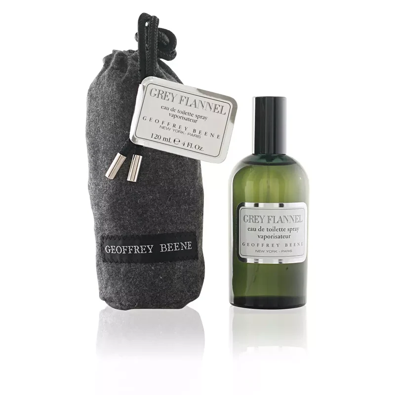 Geoffrey Beene Grey Flannel Eau de Toilette 120 ml — Eau di Toilette