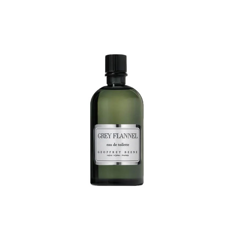 Geoffrey Beene Grey Flannel Eau de Toilette 120 ml — Eau di Toilette