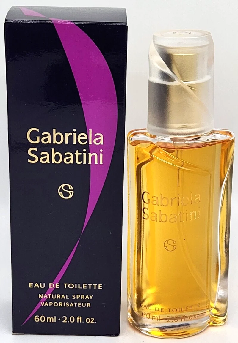 Gabriela Sabatini Eau de Toilette 60 ml — Eau de Toilette