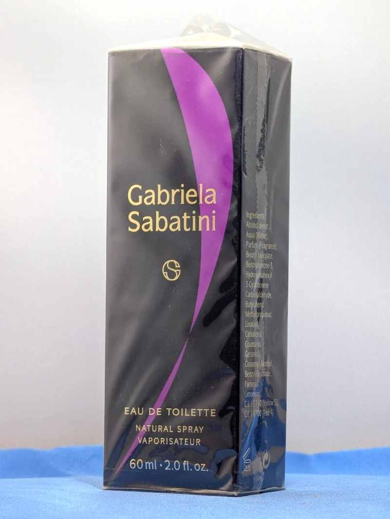 Gabriela Sabatini Eau de Toilette 60 ml — Eau de Toilette