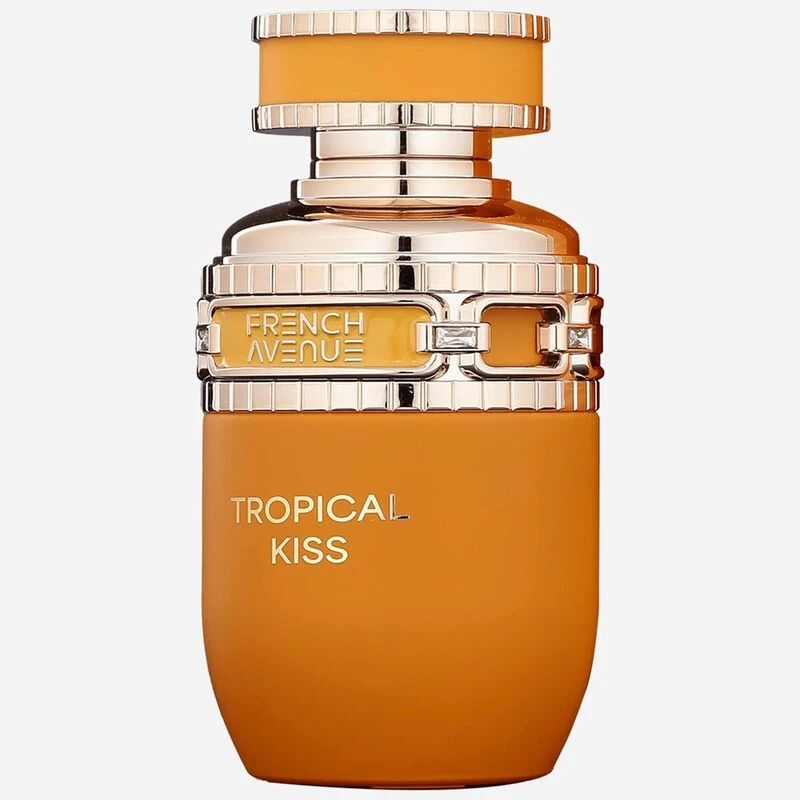 French avenue Tropical Kiss Eau de Parfum 80 ml — Eau de Parfum