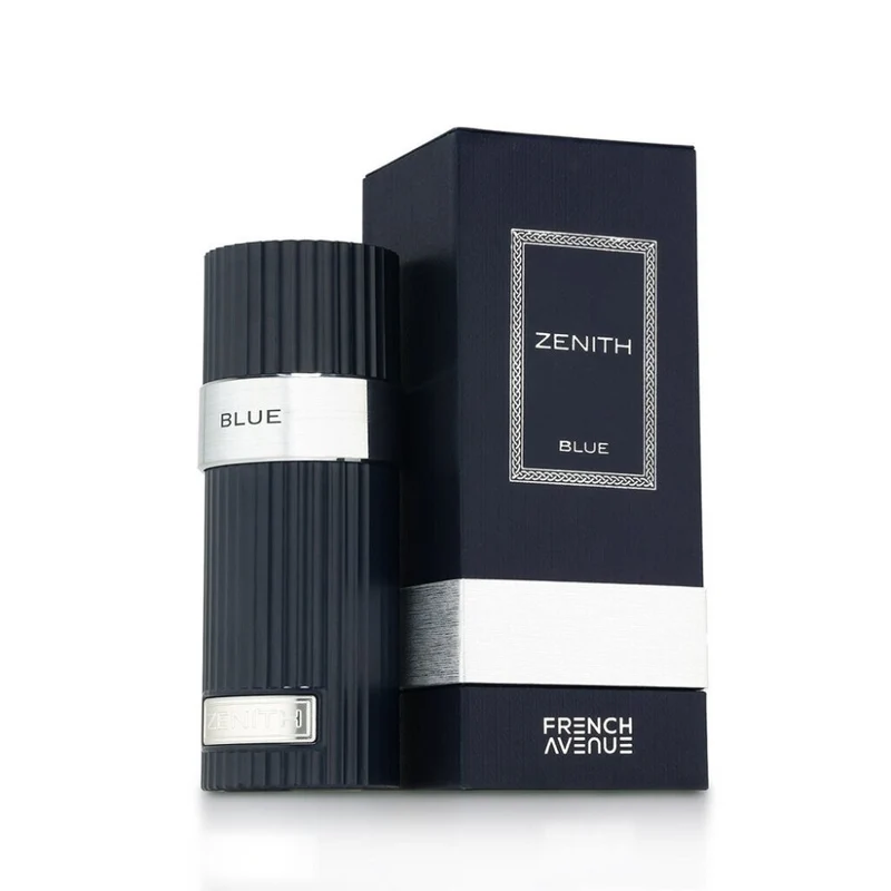 French avenue Zenith Blue Eau de Parfum 100 ml — Eau de Parfum