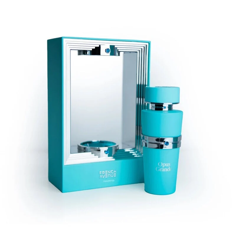 French avenue Opus Grande Eau de Parfum 100 ml — Eau de Parfum
