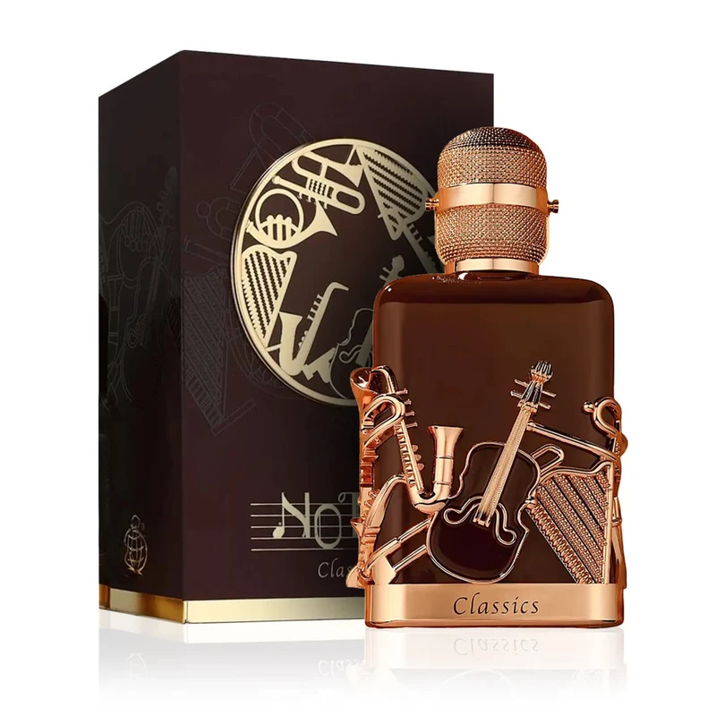 Fragrance world Notes Classics 100 ml — Eau de Parfum