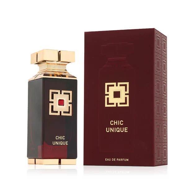 Fragrance world Chic Unique Eau de Parfum 100 ml — Eau de Parfum