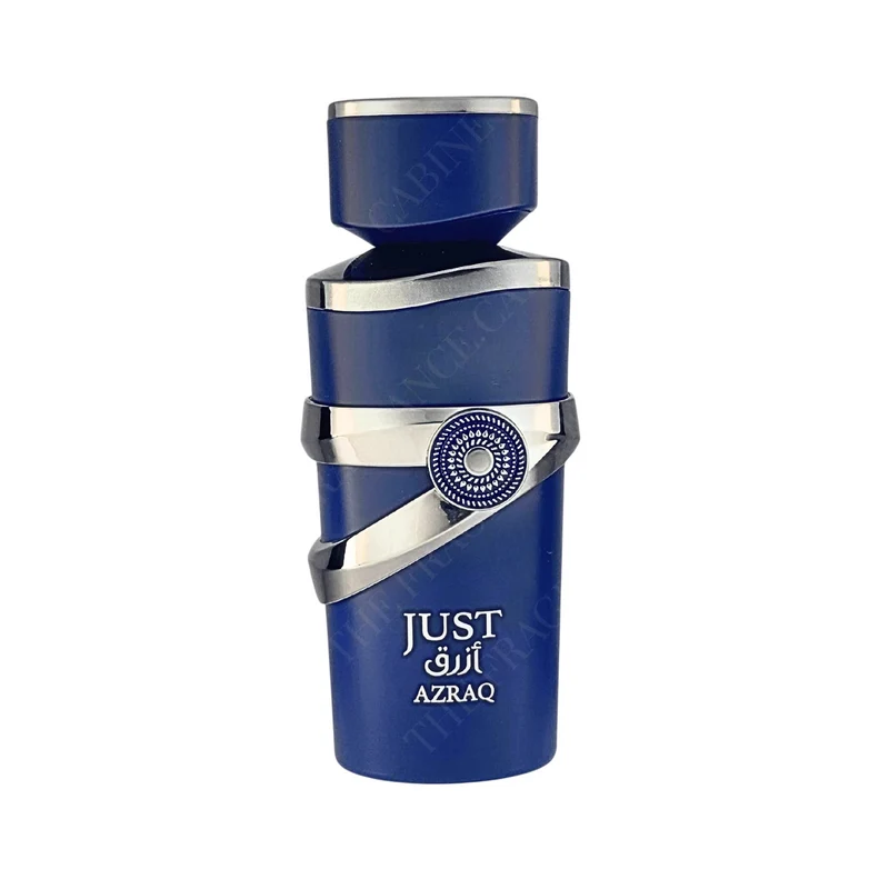 Fragrance world Just Azraq 100 ml — Eau de Parfum