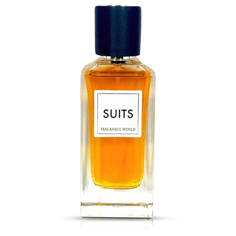 Fragrance World Suits 100ml — Eau de Parfum