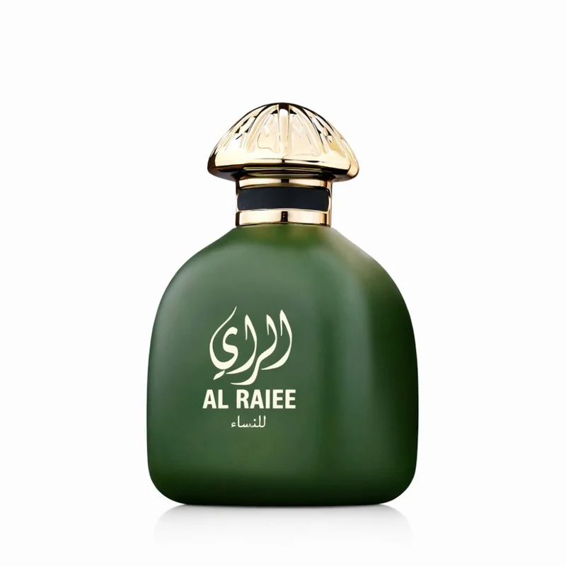Fragrance World Al Raiee Green 100ml — Eau de Parfum