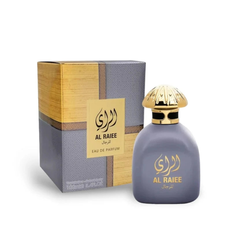 Fragrance World Al Raiee 100ml — Eau de Parfum