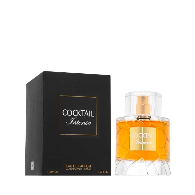 Fragrance world Cocktail Intense 100 ml — Eau de Parfum