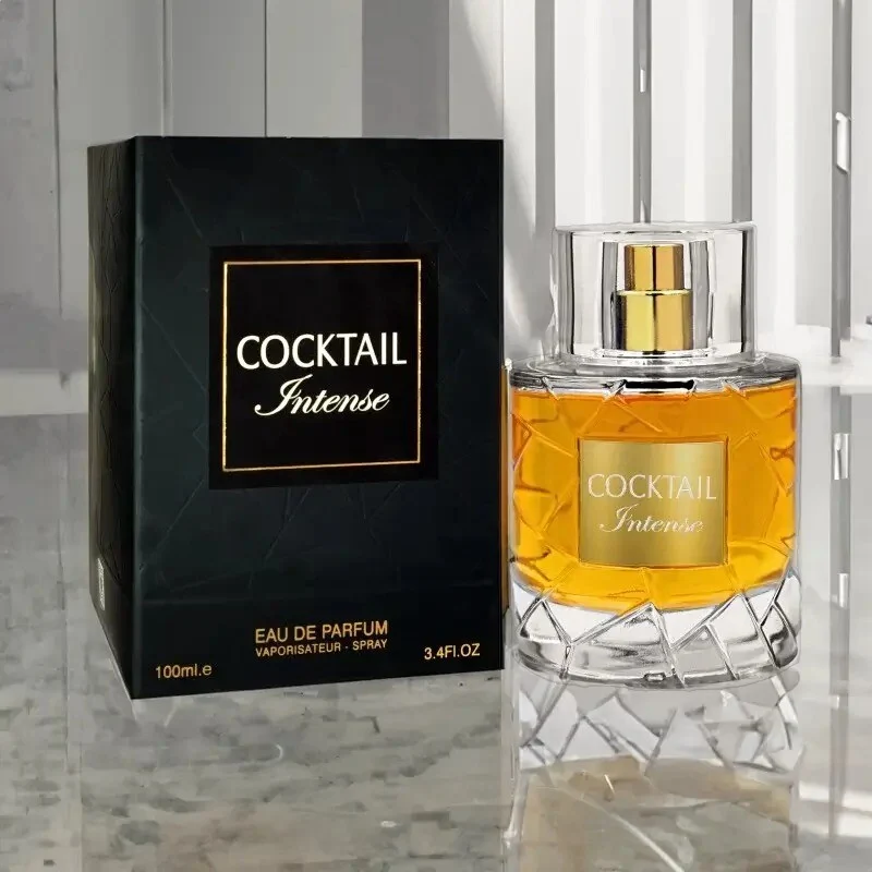 Fragrance world Cocktail Intense 100 ml — Eau de Parfum