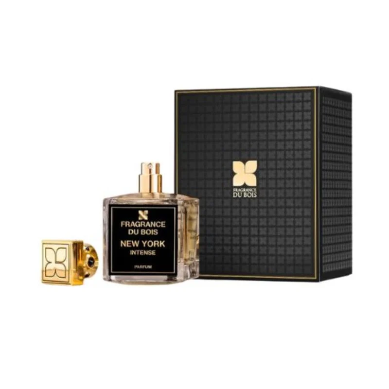 Fragrance du Bois New York Intense 100ml — Eau de Parfum