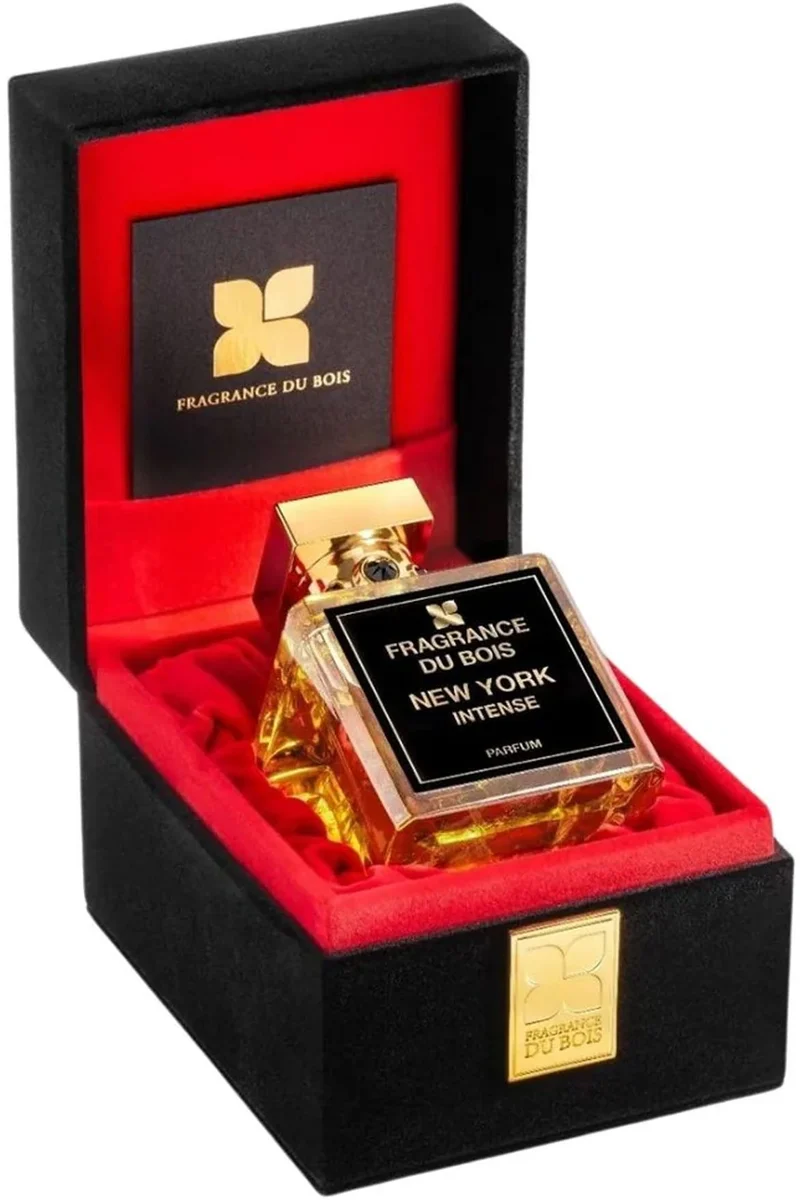 Fragrance du Bois New York Intense 100ml — Eau de Parfum