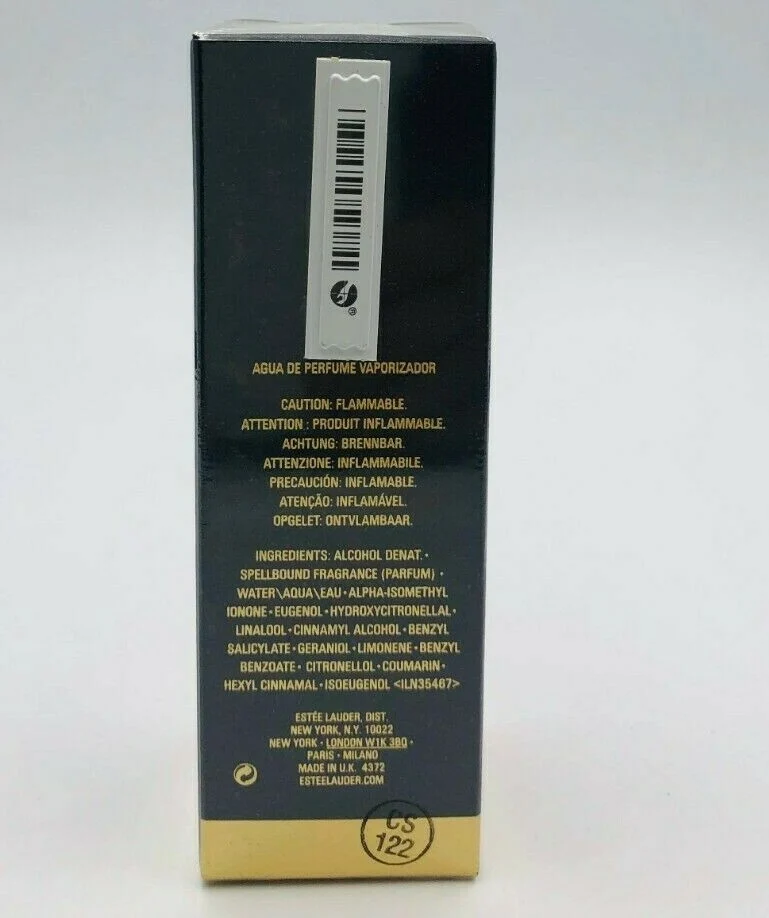 Estée lauder Spellbound 50 ml — Eau de Parfum