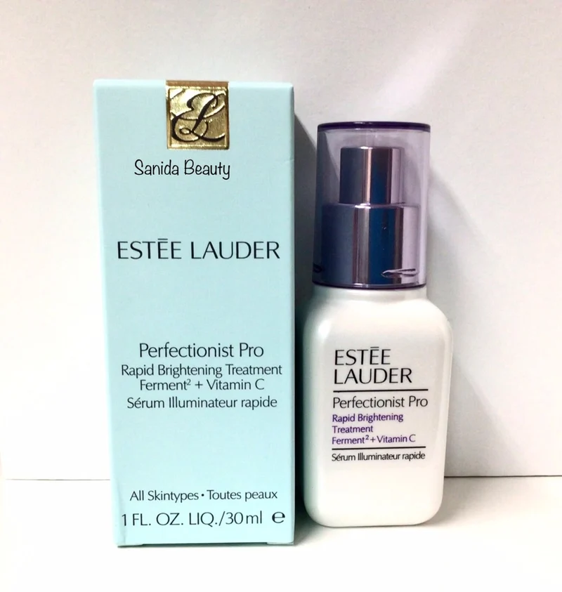 Estée lauder Perfectionist Pro Rapid Trattamento Siero schiarente 30 ml — Siero