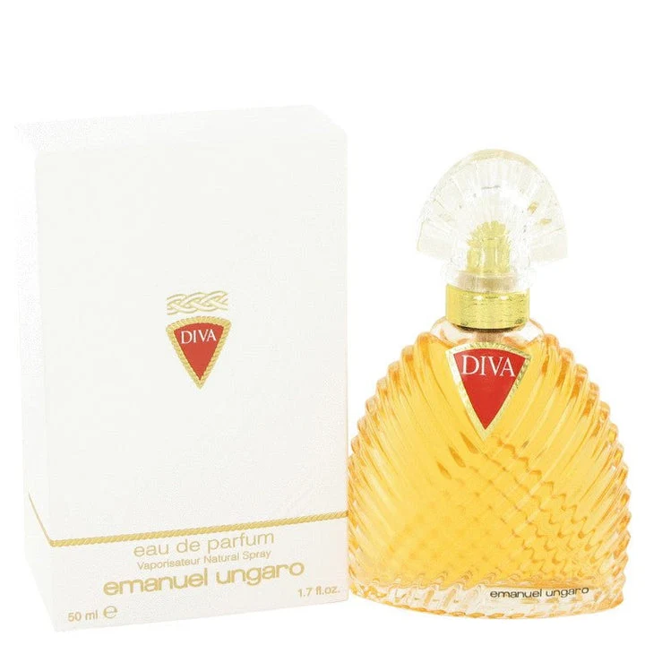 Emanuel ungaro Diva 50 ml — Eau de Parfum