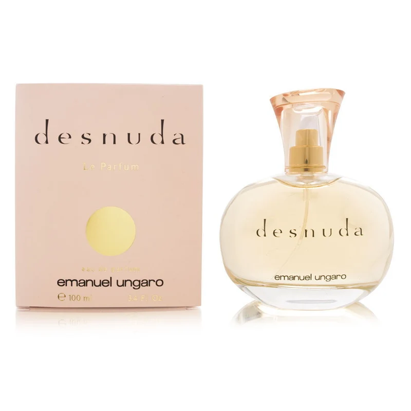 Emanuel ungaro Desnuda 100 ml — Eau de Parfum