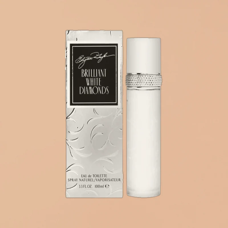 Elizabeth taylor Brilliant White Diamonds 100 ml — Eau de Toilette