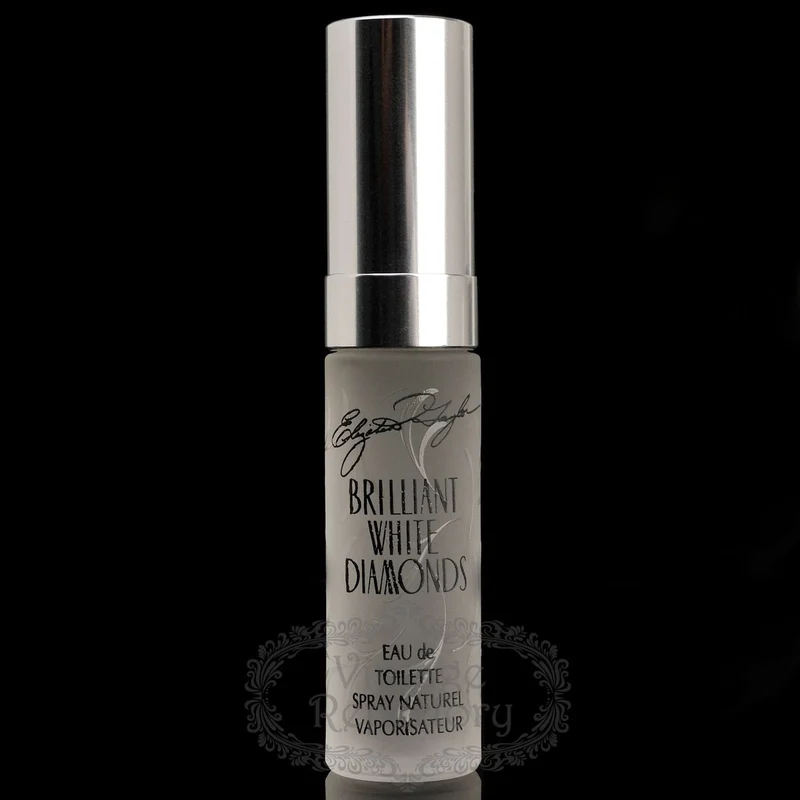 Elizabeth taylor Brilliant White Diamonds 100 ml — Eau de Toilette