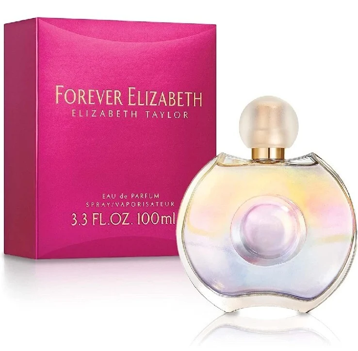 Elizabeth taylor Forever Elizabeth 100 ml — Eau de Parfum