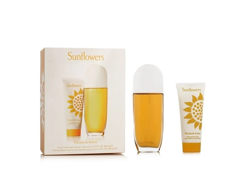 Elizabeth Arden Sunflowers Donna — Eau de Toilette